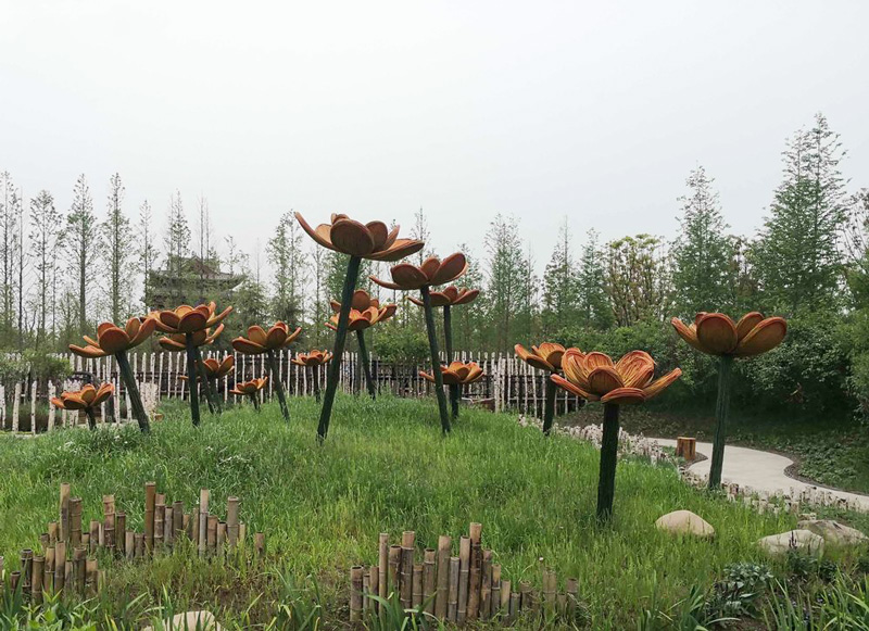 内蒙古玻璃钢雕塑氟碳油漆